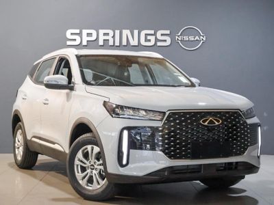 2026 Chery Tiggo Cross 1.5 Lit CVT Auto