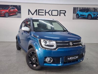 2018 Suzuki Ignis 1.2 GLX