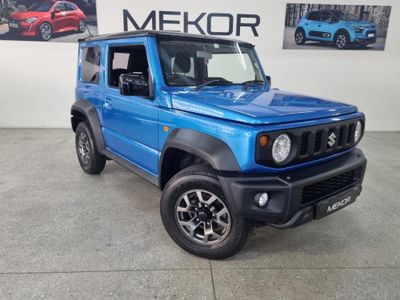 2022 Suzuki Jimny 1.5 GLX Auto