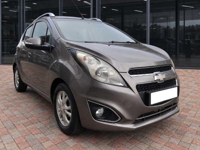 2014 Chevrolet Spark 1.2 LS