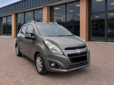 2014 Chevrolet Spark 1.2 LS