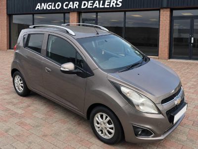 2014 Chevrolet Spark 1.2 LS