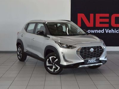 2025 Nissan Magnite 1.0T Acenta