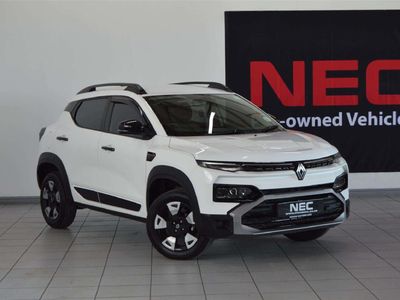 2026 Renault Kiger 1.0 Techno