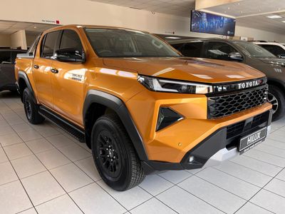 2026 Toyota Hilux 2.8 GD-6 RB Raider Auto Double-Cab