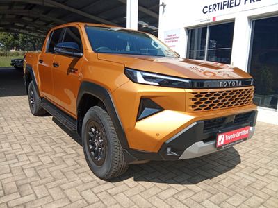 2026 Toyota Hilux 2.8 GD-6 RB Raider Auto Double-Cab