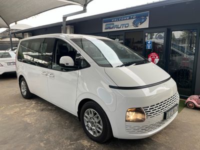 2025 Hyundai Staria 2.2d Executive Auto