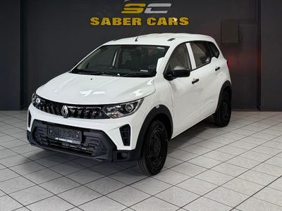 2026 Renault Triber 1.0 Evolution