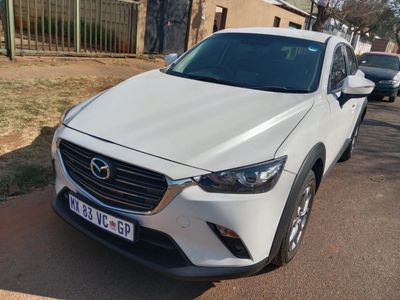 2025 Mazda CX-3 2.0 Active Auto