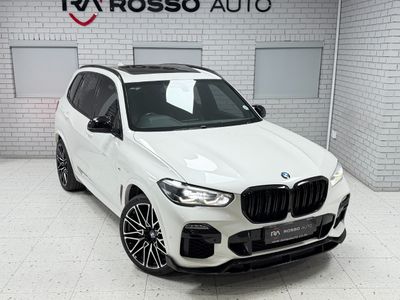 2021 BMW X5 xDrive30d M Sport