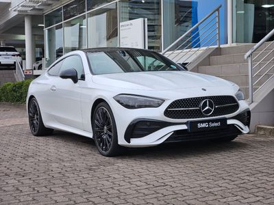 2024 Mercedes-Benz CLE 300 4Matic coupe AMG Line