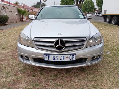 2009 Mercedes-Benz C-Class C220