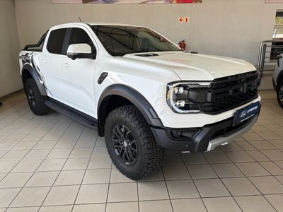 2026 Ford Ranger 3.0 V6 Bi Turbo Ecoboost Raptor 4x4 Auto