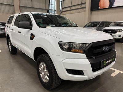 2018 Ford Ranger 2.2 TDCi XL Double-Cab