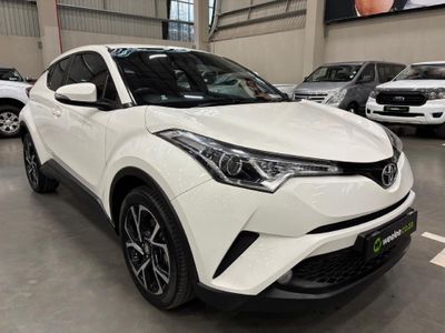 2018 Toyota C-HR 1.2T Plus Auto