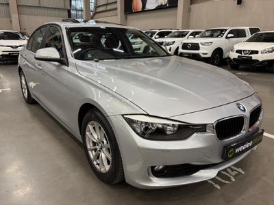 2015 BMW 3 Series 320i Auto