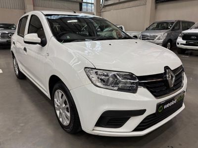 2021 Renault Sandero 900T Expression