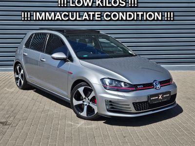 2016 Volkswagen Golf VII GTI 2.0 TSI Auto