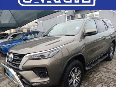 2023 Toyota Fortuner 2.4 GD-6 R/B Auto