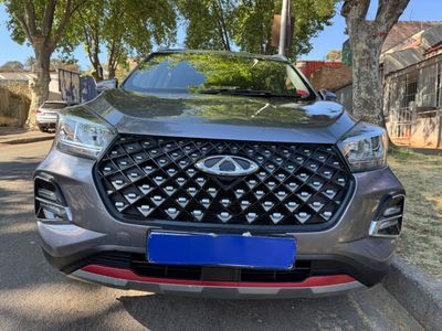 2024 Chery Tiggo 4 Pro 1.5 T Elite Auto