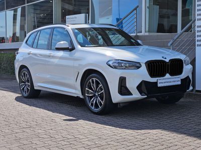2025 BMW X3 xDrive20d M Sport