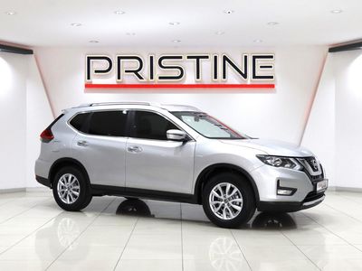 2019 Nissan X-Trail 2.5 Acenta 4x4 Auto