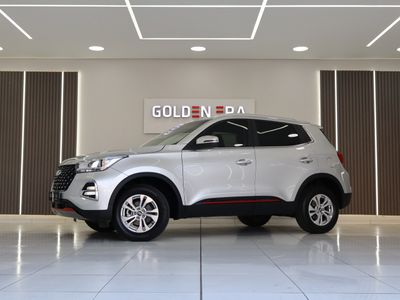 2025 Chery Tiggo 4 Pro 1.5 Comfort Auto