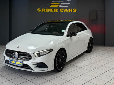 2020 Mercedes-Benz A-Class A200 AMG AUTO (37 000KM)