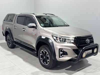 2020 Toyota Hilux LEGEND 50 4x4 AT DC