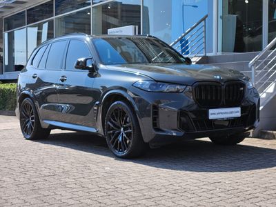 2023 BMW X5 M60i M Sport Pro