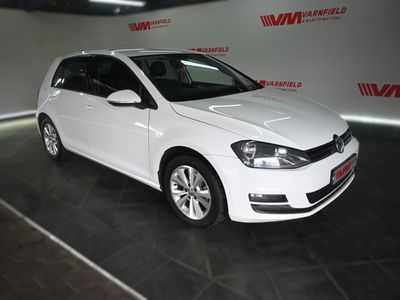 2015 Volkswagen Golf VII 1.4 TSI Comfortline