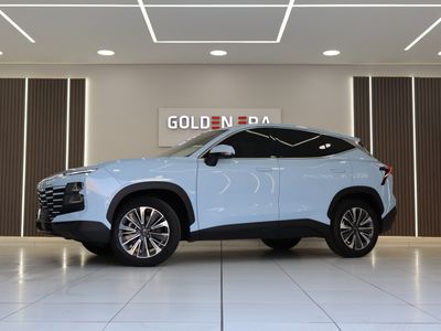 2025 Jetour Dashing 1.5T Deluxe DCT
