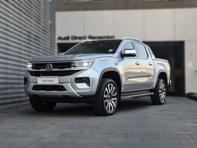 2026 Volkswagen Amarok 3.0 TDI V6 184kW 4Motion Aventura Auto Double-Cab