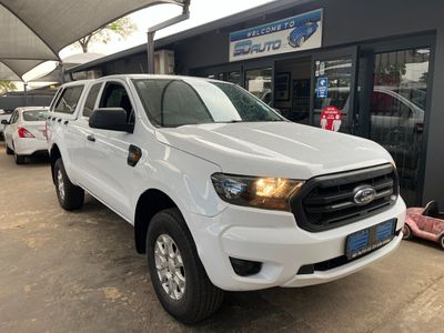 2021 Ford Ranger 2.2 TDCi XL 4x4 SuperCab