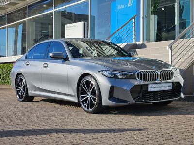 2024 BMW 3 Series 320i M Sport Auto