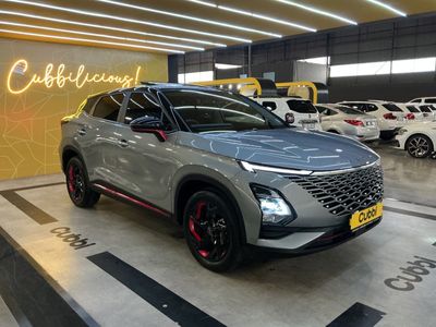 2024 Omoda C5 1.5T Luxury S
