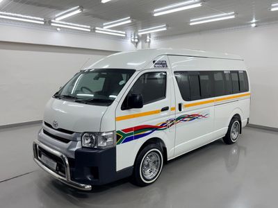 2025 Toyota Quantum 2.5 D-4D Sesfikile 16-seat