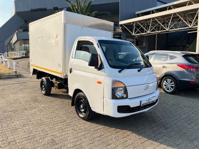 2019 Hyundai H100 Bakkie 2.6D