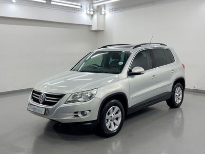 2009 Volkswagen Tiguan 2.0TDI 4 Motion