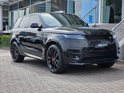 2023 Land Rover Range Rover Sport 3.0D First Edition (D350)
