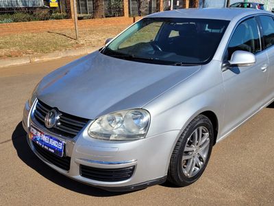 2009 Volkswagen Jetta 1.6 Trendline