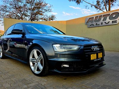 2015 Audi A4 2.0 TDI S Auto