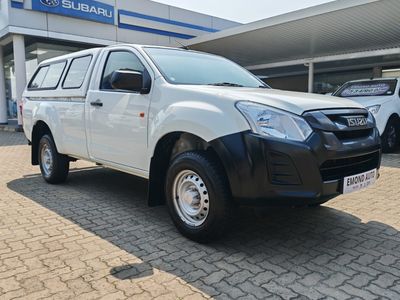 2024 Isuzu D-Max 250C Fleetside Single-Cab