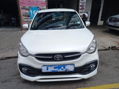 2023 Toyota Vitz 1.0