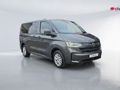 2026 Volkswagen Kombi 2.0TDI Style 4mot Auto