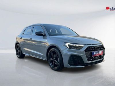 2026 Audi A1 Sportback | 30 TFSI Black Edition S-Tronic