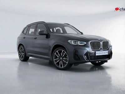 2022 BMW X3 xDrive20d M Sport