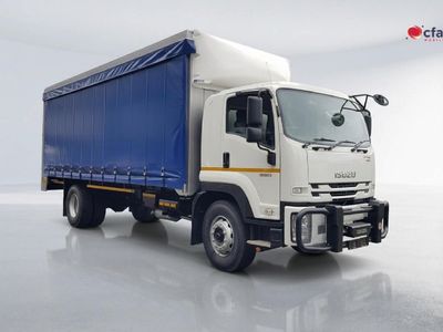 2026 Isuzu FTR 850 AMT C/C