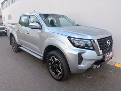 2022 Nissan Navara 2.5 DDTi LE Plus 4X4 Auto Double-Cab