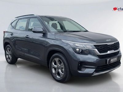 2025 Kia Seltos 1.5 LS Auto